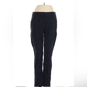 Theory Women's Navy Dress Pants